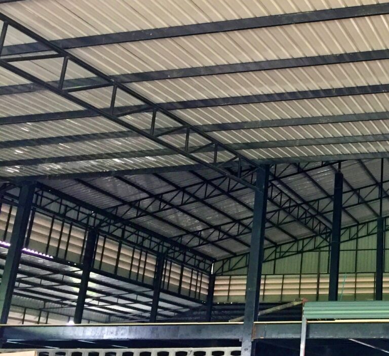 โรงงานเฟอร์นิเจอร์สายไหม